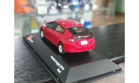 Honda insight  1/43, масштабная модель, J-collection, scale43