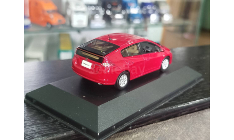 Honda insight  1/43, масштабная модель, J-collection, scale43