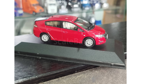 Honda insight  1/43, масштабная модель, J-collection, scale43