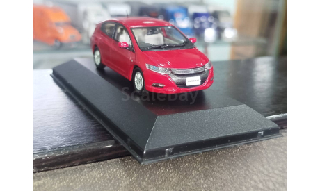 Honda insight  1/43, масштабная модель, J-collection, scale43