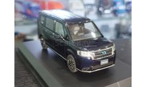 Honda step wagon  spada 1/43, масштабная модель, Hobby japan, scale43