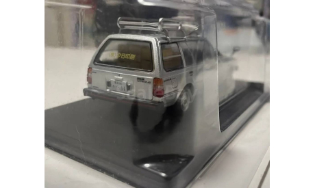 Nissan datsun sunny  van ad  1985  1/43, масштабная модель, Ixo, scale43