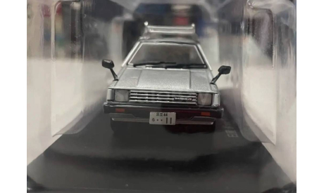 Nissan datsun sunny  van ad  1985  1/43, масштабная модель, Ixo, scale43