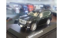 Вналичии. Toyota land cruiser 300  1/43, масштабная модель, Kyosho, scale43