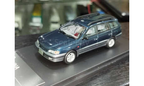 Toyota caldina 1/43, масштабная модель, Hi- story, scale43