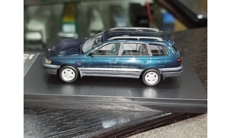 Toyota caldina 1/43, масштабная модель, Hi- story, scale43
