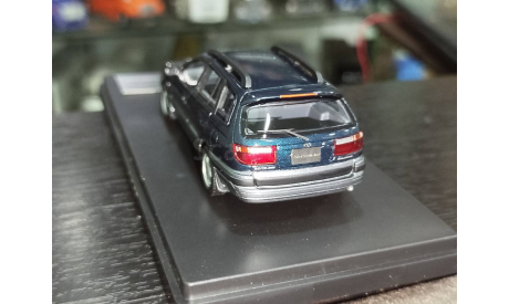 Toyota caldina 1/43, масштабная модель, Hi- story, scale43
