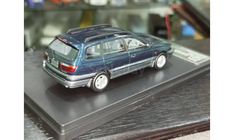 Toyota caldina 1/43, масштабная модель, Hi- story, scale43
