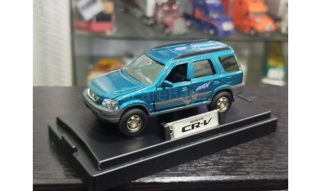 Honda CR-V, масштабная модель, Mtech, scale43