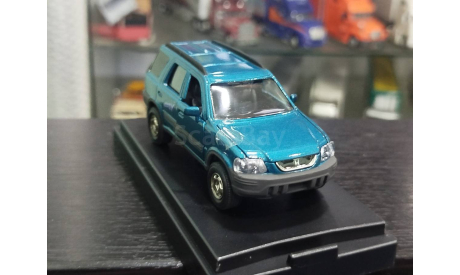 Honda CR-V, масштабная модель, Mtech, scale43