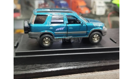 Honda CR-V, масштабная модель, Mtech, scale43
