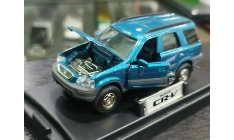 Honda CR-V, масштабная модель, Mtech, scale43
