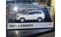 Mitsubishi  outlander, масштабная модель, Minichamps, scale43