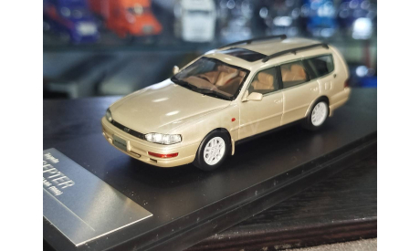 Toyota scepter/ vista 1/43, масштабная модель, Hi- story, scale43