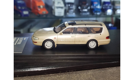 Toyota scepter/ vista 1/43, масштабная модель, Hi- story, scale43