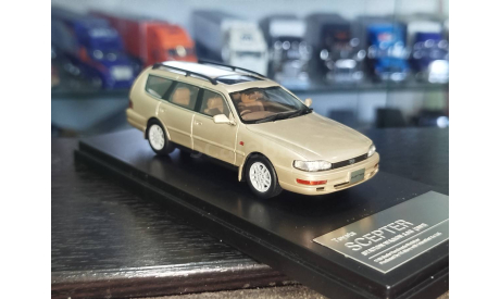 Toyota scepter/ vista 1/43, масштабная модель, Hi- story, scale43
