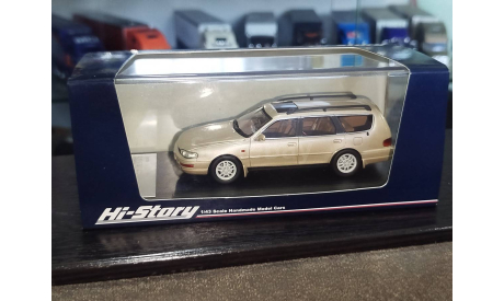 Toyota scepter/ vista 1/43, масштабная модель, Hi- story, scale43