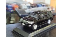 Toyota land cruiser 200   2015 1/43, масштабная модель, Kyosho, scale43