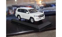 Toyota land cruiser 200   2015 1/43, масштабная модель, Kyosho, scale43