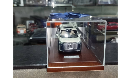Dong feng lanty, масштабная модель, Dealer, scale43