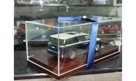 Dong feng lanty, масштабная модель, Dealer, scale43