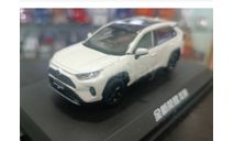 Toyota rav-4 1/43, масштабная модель, Dealer, scale43