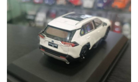 Toyota rav-4  1/43, масштабная модель, Dealer, scale43