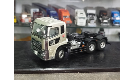 Nissan  ud quon1/43, масштабная модель, kyosho, scale43