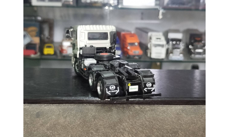 Nissan  ud quon1/43, масштабная модель, kyosho, scale43