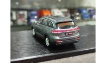Changan х7  1/43, масштабная модель, Hot wheels matell, scale43
