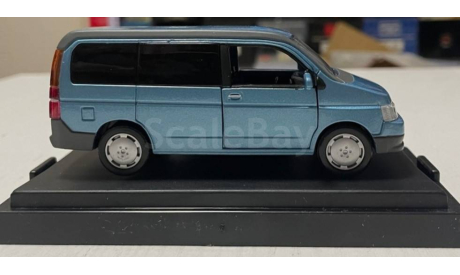 Honda step wagon  1/43, масштабная модель, Mtech, scale43
