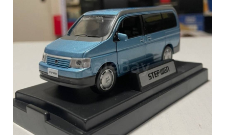 Honda step wagon  1/43, масштабная модель, Mtech, scale43
