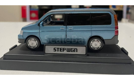 Honda step wagon  1/43, масштабная модель, Mtech, scale43