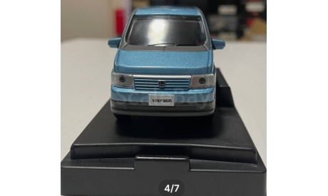 Honda step wagon  1/43, масштабная модель, Mtech, scale43