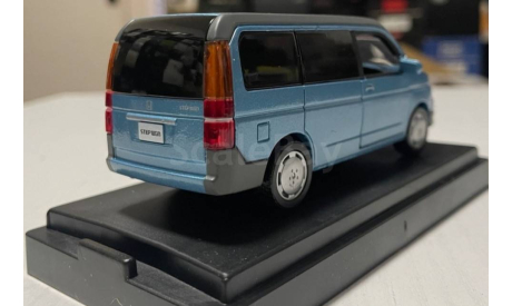 Honda step wagon  1/43, масштабная модель, Mtech, scale43