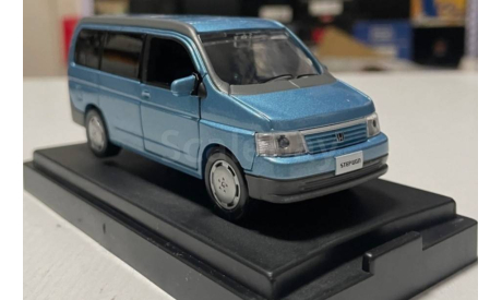 Honda step wagon  1/43, масштабная модель, Mtech, scale43