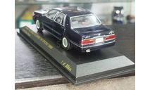 Nissan gloria 1/43, масштабная модель, Kyosho carnel, 1:43