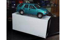 Isuzu 1/43, масштабная модель, Dealer, scale43