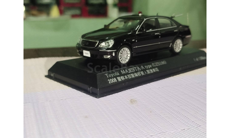 Toyota majesta   1/43, масштабная модель, Kyosho, scale43