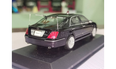 Toyota majesta   1/43, масштабная модель, Kyosho, scale43