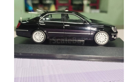 Toyota majesta   1/43, масштабная модель, Kyosho, scale43