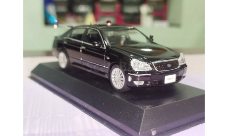 Toyota majesta   1/43, масштабная модель, Kyosho, scale43