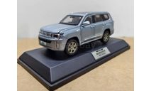 Beiging BJ 60 1/43, масштабная модель, Dealer, 1:43