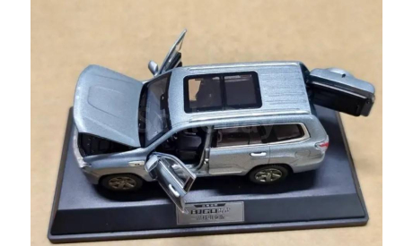 Beiging BJ 60 1/43, масштабная модель, Dealer, 1:43
