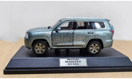 Beiging BJ 60 1/43, масштабная модель, Dealer, 1:43