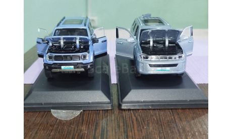 Beiging BJ 60 1/43, масштабная модель, Dealer, 1:43