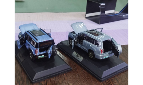 Beiging BJ 60 1/43, масштабная модель, Dealer, 1:43