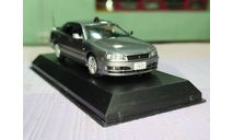 Nissan skyline. 1/43, масштабная модель, Rai,s, scale43