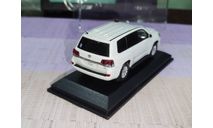Toyota land cruiser 200   2018. 1/43, масштабная модель, Rai,s, scale43
