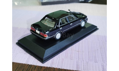 Toyota crown royal salon G.jzs155.  1998  1/43, масштабная модель, Kyosho, scale43